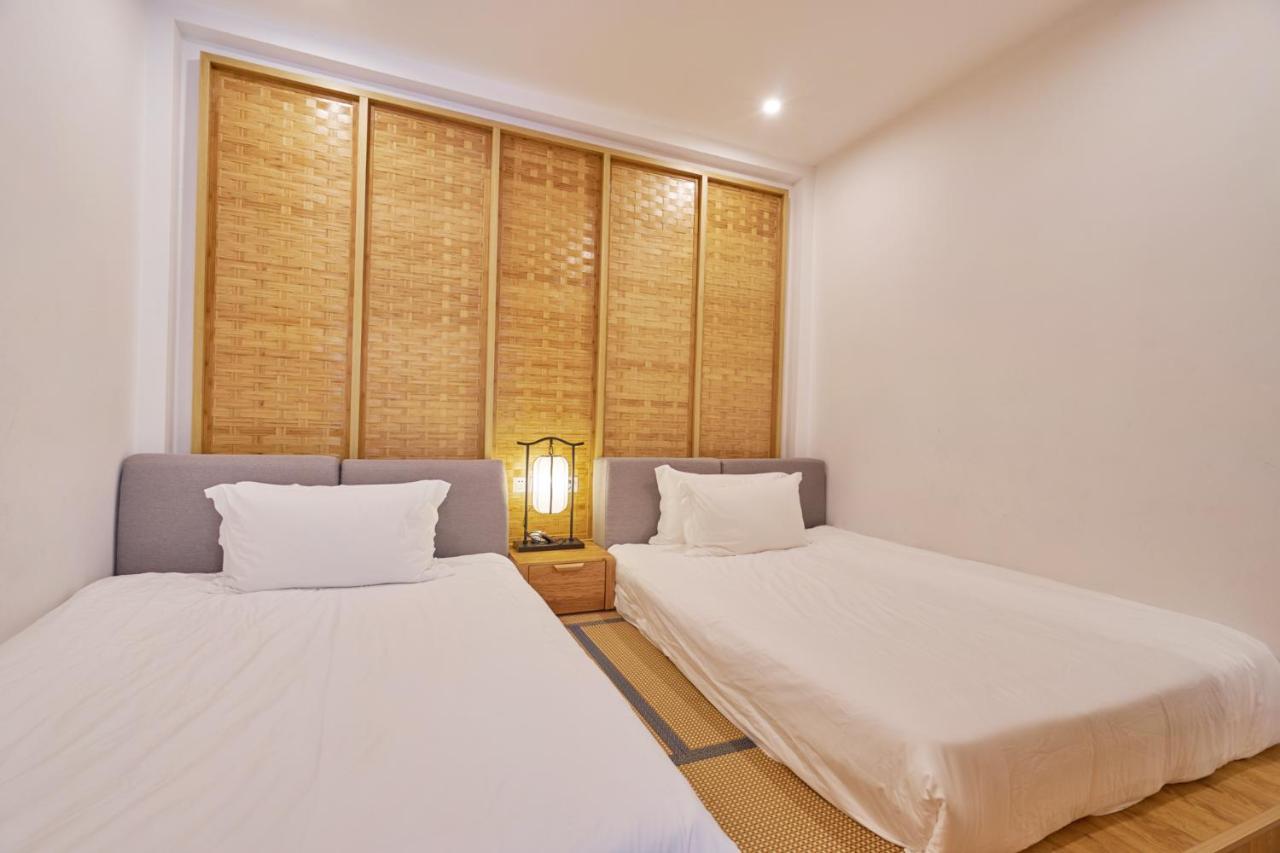 Mogan Mingtai Villa Huzhou Exteriör bild